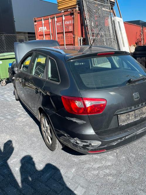 Seat Ibiza 1.2 TDI, Autos : Divers, Voitures accidentées, Enlèvement