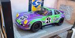 porsche 911 RSR hippy 1:18ème, Ophalen of Verzenden, Nieuw, Auto, Solido