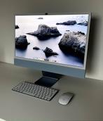 iMac 24-inch, M1, 2021, Computers en Software, Apple Desktops, IMac, Zo goed als nieuw, SSD, Ophalen