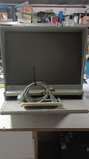 Micro fiche lezer te koop beschikbaar voor biedingen