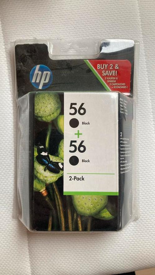 Hp 56 Inktcartridges, Computers en Software, Printerbenodigdheden, Nieuw, Cartridge, Ophalen