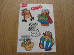 Asterix en Obelix Mona Comics Stickers, Verzamelen, Ophalen of Verzenden, Asterix en Obelix, Nieuw, Plaatje, Poster of Sticker