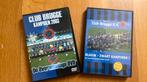 2 DVD Club Brugge Belgisch kampioen 2003, Verzamelen, Sportartikelen en Voetbal, Verzenden