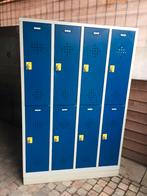 Degelijke 8 - deurs locker / lockerkast / vakkenkast, Ophalen, Gebruikt