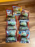 Lot 7 VW Fillmore Disney Cars combi allemaal verschillend., Verzamelen, Zo goed als nieuw