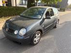 Volkswagen Vw Polo 1.2i Benzine 2003 AIRCO DIGITALE LEZ OK, Particulier, Polo, Te koop, Benzine