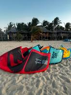 F-one Bandit, Watersport en Boten, Kitesurfen, Ophalen of Verzenden, Gebruikt, 11 m², Kite