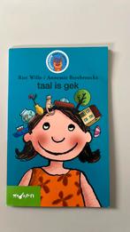 Taal is gek, Enlèvement ou Envoi, Comme neuf, Riet wille