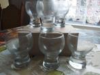 6 ou +, Verres ou Verrines à entrée sur pied, neufs 25cl, Enlèvement, Verre ou Verres, Neuf, Verre