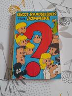 Jommeke spelboek nr 13 Groot raadselboek eerste druk  1979, Boeken, Stripverhalen, Ophalen of Verzenden, Gelezen