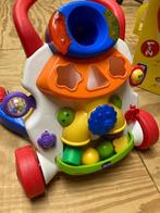 Loopwagen chicco, Kinderen en Baby's, Speelgoed | Educatief en Creatief, Zo goed als nieuw, Ophalen, Ontdekken