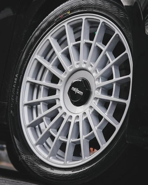 5x114.3 5x112 Laatste 4promotie  rotiform las r 19inch 1499€, Auto-onderdelen, Overige Auto-onderdelen, Audi, BMW, Honda, Mazda