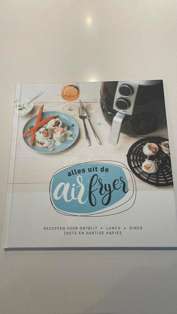 Alles uit de airfryer beschikbaar voor biedingen