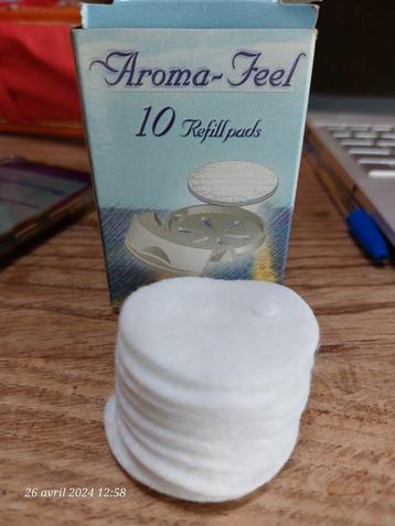 Aroma feel recharges 