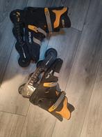 Bauer inline skates maat 42, Sport en Fitness, Skeelers, Ophalen, Gebruikt, Bauer