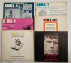 6x Soma. Literair tijdschrift, incl.2 dubbelnrs., 1970-1971, Boeken, Tijdschriften en Kranten, Verzenden, Gelezen, Overige typen