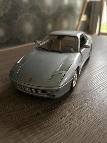 Ferrari 456GT 1:18 beschikbaar voor biedingen
