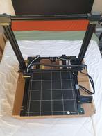 3d printer anycubic chiron + nog extra hotend en nossels, Gebruikt, Ophalen, Anycubic