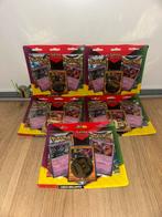 Duo pack fortusimia/felicanis/favianos FR, Enlèvement ou Envoi, Comme neuf, Booster, Foil