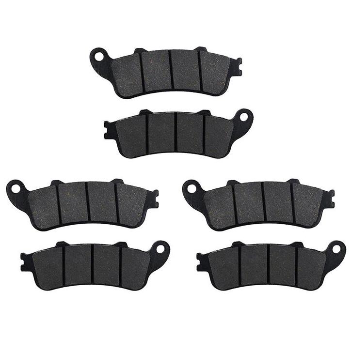 Remblokken Honda VFR800 V-Tec XL1000 CBR1100, Motos, Pièces | Honda, Neuf, Envoi