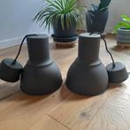 Hanglampen, Ophalen, Zo goed als nieuw, Metaal, Minder dan 50 cm
