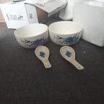 Chinese kommetjes en lepeltjes, Ophalen of Verzenden