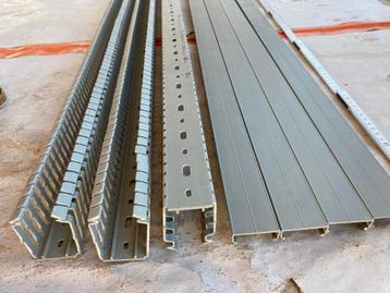 Draadgoten Tehalit 40x60 en 60x40 beschikbaar voor biedingen