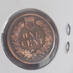 Piece de monnaie / USA / One Cent / 1887 / SPL, Timbres & Monnaies, Monnaies | Amérique, Enlèvement ou Envoi, Monnaie en vrac