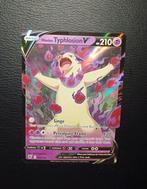 Modern Era: Hisuian Typhlosion V 053/189 Astral Radiance, Hobby en Vrije tijd, Verzamelkaartspellen | Pokémon, Ophalen of Verzenden