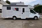 Roller Team KRONOS 265TL-2024-Automatic-170CV-5pers.+garanti, Caravanes & Camping, Camping-cars, Autres marques, Entreprise, Ford