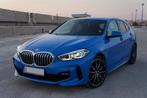 BMW 116d M Sport, Achat, Euro 6, Boîte manuelle, Noir