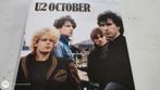 U2. 'Oktober'. 2006, Cd's en Dvd's, Vinyl | Rock, Zo goed als nieuw, Ophalen