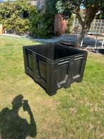 Kunstof Pallet box, Ophalen, Zo goed als nieuw