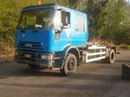 Iveco Eurocargo porte-conteneur + 1 conteneur, Achat, Iveco, Boîte manuelle, Diesel