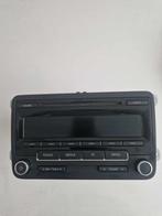 Autoradio d'origine VW (Polo 6R), Auto diversen, Autoradio's, Ophalen of Verzenden, Zo goed als nieuw