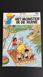 Jef Nys - Het monster in de ruine - Jommeke, Enlèvement, Utilisé, Jef Nys