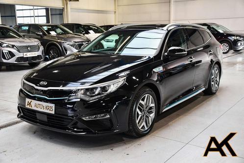 Kia Optima SW PHEV 2.0 GDi Sense - NAVI / PANO / TREKHAAK /C, Autos, Kia, Entreprise, Achat, Optima Sportswagon, Caméra 360°, ABS