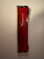Kingston HyperX Savage 8 GB (2x4 GB) DDR3 1866 MHz (rood), Computers en Software, RAM geheugen, Gebruikt, DDR3, Ophalen of Verzenden