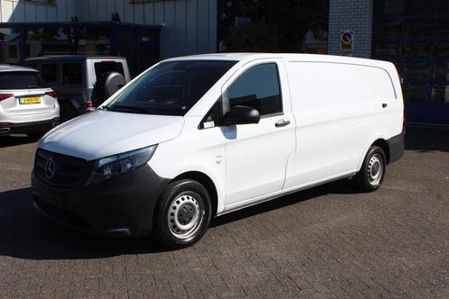 Mercedes-Benz Vito 116 CDI XL L3 Audio 40 met navigatie en c, Autos, Camionnettes & Utilitaires, Entreprise, ABS, Air conditionné