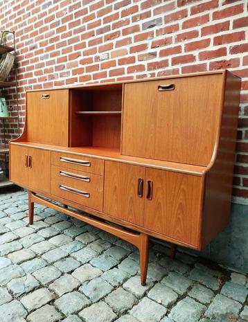 Vintage dressoir - G-Plan beschikbaar voor biedingen