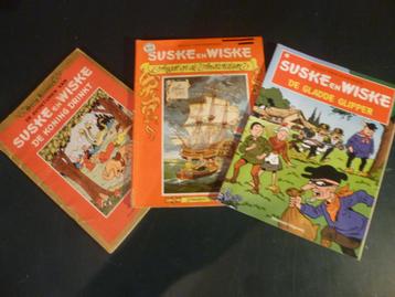 Strips Suske & Wiske - Willy Vandersteen beschikbaar voor biedingen