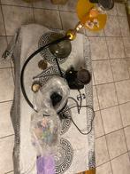 Shisha met alles staat in de foto, Hobby en Vrije tijd, Feestartikelen, Ophalen of Verzenden, Zo goed als nieuw