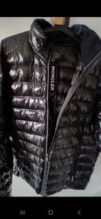Moncler (winter/herfst) jas, Ophalen, Moncler, Zwart, Maat 56/58 (XL)