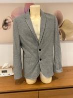 Mooie grijze blazer van Zara - maat XXL, Comme neuf, Taille 56/58 (XL), Enlèvement ou Envoi, Gris