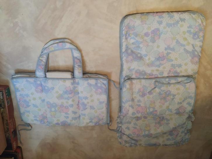 mooi set baby uitzet slaapzak en toiletzak splinternieuw, Kinderen en Baby's, Kinderspulletjes, Nieuw, Ophalen of Verzenden