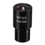 BRESSER Widefield Oculair 10x (DIN/18 mm) diameter 23mm, TV, Hi-fi & Vidéo, Photo | Studio photo & Accessoires, Autres types, Enlèvement ou Envoi