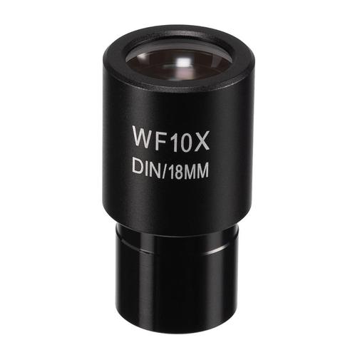 BRESSER Widefield Oculair 10x (DIN/18 mm) diameter 23mm, TV, Hi-fi & Vidéo, Photo | Studio photo & Accessoires, Neuf, Autres types