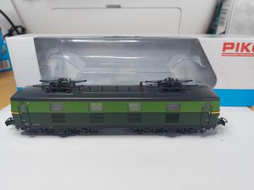 Piko Ho 96541 sncb digital Ac  type 120 002, Enlèvement ou Envoi, Courant alternatif, NS, Locomotive