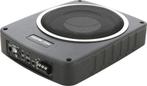 GroundZero GZCS SW-800A Actieve underseat Subwoofer, Auto diversen, Autospeakers, Ophalen of Verzenden, Nieuw