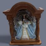 grote eiken muurkapel., Ophalen